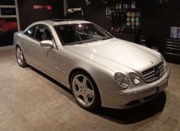 Mercedes-Benz CL 600 de 2000
