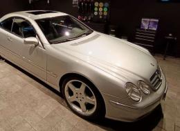 Mercedes-Benz CL 600