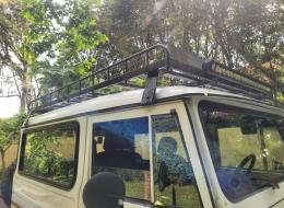 Toyota Land Cruiser Bandeirante br&eacute;silien