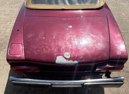 Fiat 124 Spider 2000