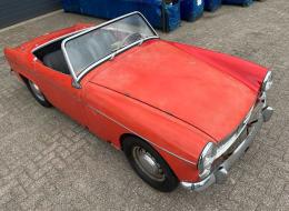 MG Midget Mk1