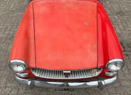 MG Midget Mk1