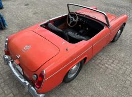 MG Midget Mk1