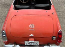 MG Midget Mk1