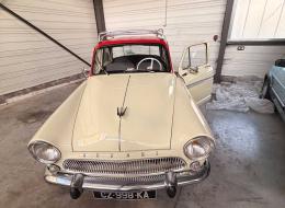 Simca Aronde P60 de 1960