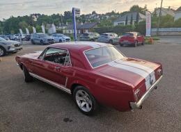 Ford Mustang Coup&eacute; 1965 V8 289 ci &agrave; restaurer