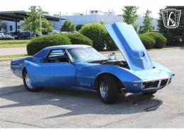 Chevrolet Corvette C3 Stingray