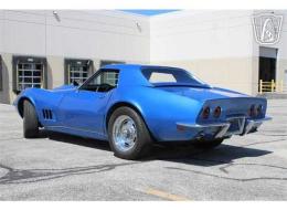 Chevrolet Corvette C3 Stingray
