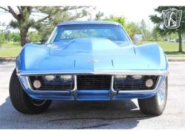 Chevrolet Corvette C3 Stingray