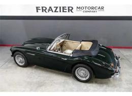 Austin Healey 3000 BJ8