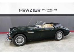 Austin Healey 3000 BJ8