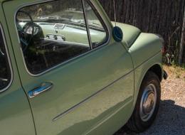 Seat 600 E