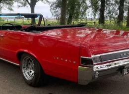 Pontiac Le Mans Cabriolet
