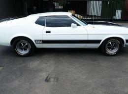 Ford Mustang Mach 1 Fastback