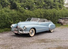 Buick Eight Cabriolet
