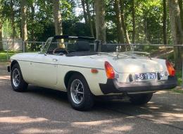 MG B
