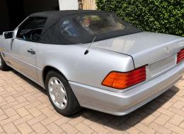 Mercedes-Benz SL 500