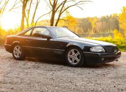 Mercedes-Benz SL 300