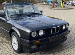 BMW Série 3 318i Cabriolet