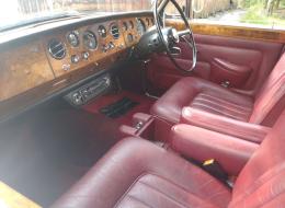 Bentley T 1