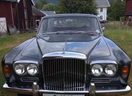 Bentley T 1
