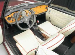 Triumph TR6