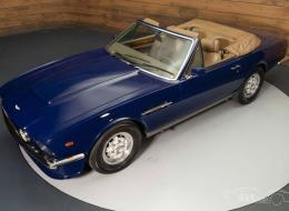 Aston Martin V8 Volante Cabriolet LHD