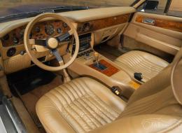 Aston Martin V8 Volante Cabriolet LHD