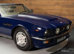 Aston Martin V8 Volante Cabriolet LHD