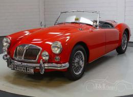 MG A MK2