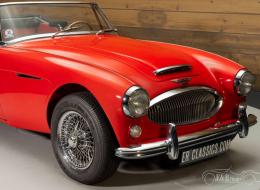 Austin Healey 3000 MKIII