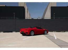 Ferrari 360 Spider ? Boîte F1
