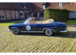 Mercedes-Benz SE 220 Cabriolet