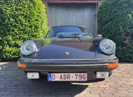 Porsche 911 Targa