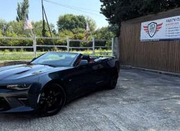 Chevrolet Camaro CAMARO 6 CABRIOLET SS, S&eacute;rie Limit&eacute;e FIFTY 50&egrave;me A