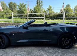 Chevrolet Camaro CAMARO 6 CABRIOLET SS, S&eacute;rie Limit&eacute;e FIFTY 50&egrave;me A