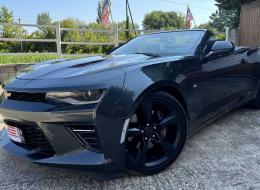 Chevrolet Camaro CAMARO 6 CABRIOLET SS, S&eacute;rie Limit&eacute;e FIFTY 50&egrave;me A