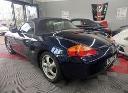 Porsche Boxster 986 2,5l