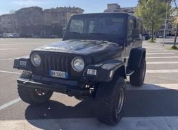 Jeep Wrangler TJ