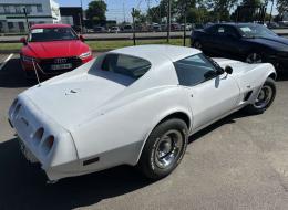 Chevrolet Corvette C3