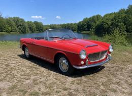 Fiat 1200 Spider de 1958