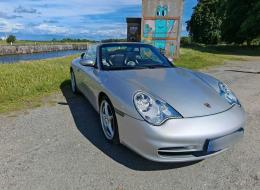 Porsche 996 PORSCHE 911 996 3.6 CARRERA 2 CABRIOLET 320CH