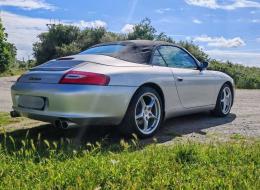 Porsche 996 PORSCHE 911 996 3.6 CARRERA 2 CABRIOLET 320CH