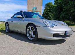 Porsche 996 PORSCHE 911 996 3.6 CARRERA 2 CABRIOLET 320CH de 2005