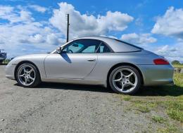 Porsche 996 PORSCHE 911 996 3.6 CARRERA 2 CABRIOLET 320CH