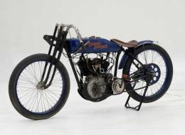 Moto Harley Davidson Board Track Racer '20 CH10168 de 1920