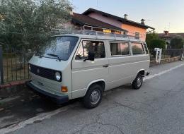 Volkswagen T3 Volkswagen T3 Transporter de 1979