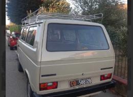 Volkswagen T3 Volkswagen T3 Transporter