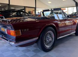 Triumph TR6 Overdrive de 1969