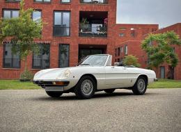Alfa Roméo Spider 2000 Veloce | Alfaholics Fast Road Kit de 1980